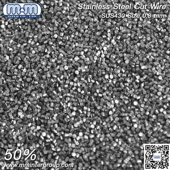 Stainless Steel Cut Wire – สแตนเลสสตีล คัทวาย