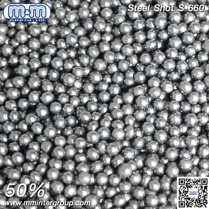 Steel Shot – เม็ดเหล็ก ช็อต