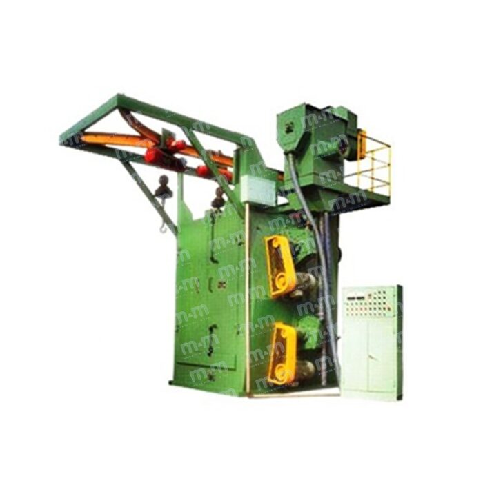 Hook Type Shot Blasting machine