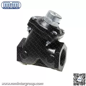 1-1/2”Tandem NPT Valve Assembly