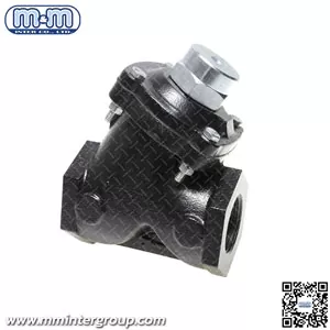 1-1/4” Tandem NPT Valve Assembly