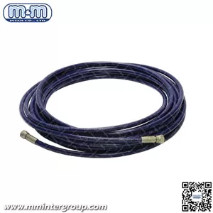 1.4” x 15m airless paint hose