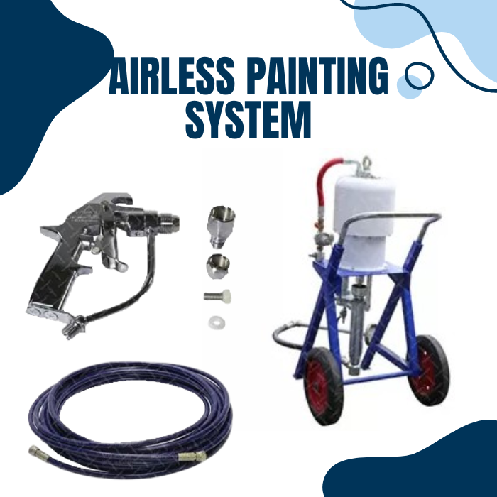 11.Airless Painting System