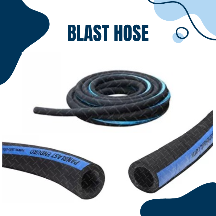 14.Blast Hose