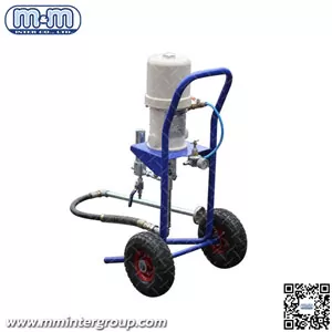 30;1 airless spray