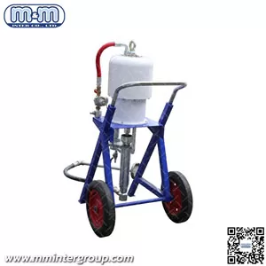 45;1 airless spray