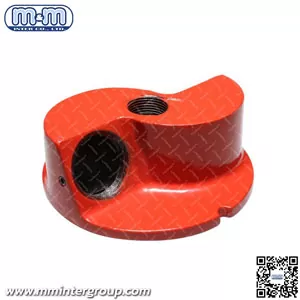 50mm (2”) contractor large rotating head