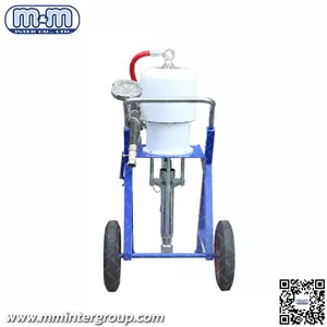 63;1 airless spray