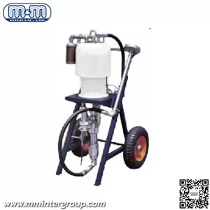 68;1 airless spray