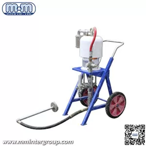 73;1 airless spray