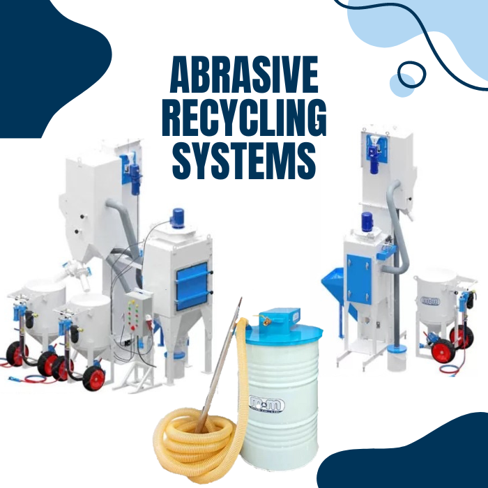 9.Abrasive Recycling Systems