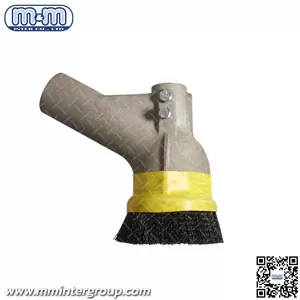 AER85 recovery head