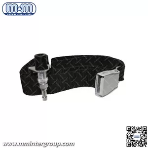 Air Flow Cooling Controller With Belt