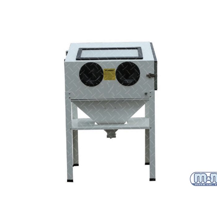 CS34 Blast Cabinet W.D.Collector-230VAC