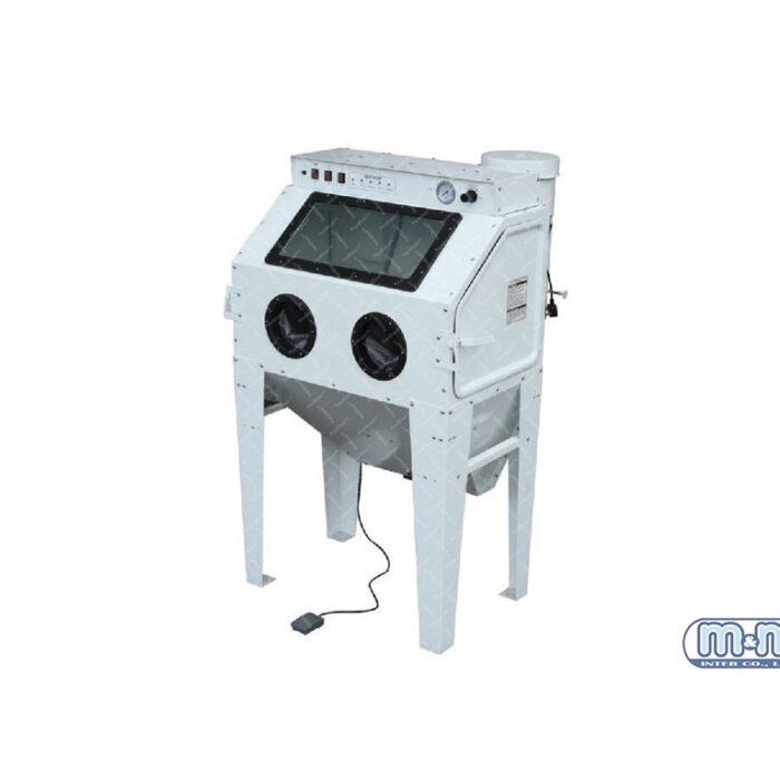 CS37 Blast Cabinet – 230VAC
