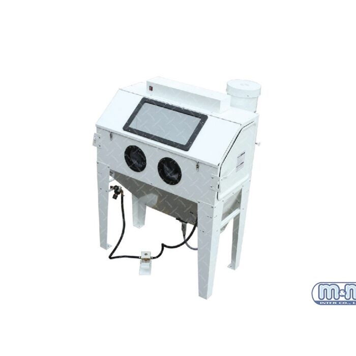 CS48 Blast Cabinet(CE) – 230VAC