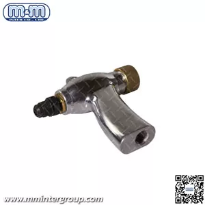 CS48 Gun assembly W 6mm ceramic nozzle