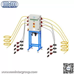 Erc6-1 electric remote sys w stand
