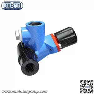 Fina II valve 1.2”m x 3.4” f