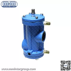 Helix 100 Inlet Valve Assembly