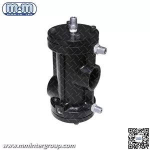 Helix 100 NPT Inlet Valve Assembly