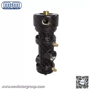 Helix 150 NPT valve assembly