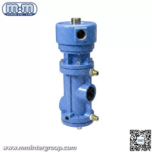 Helix 150 Valve assembly