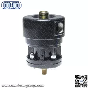 Helix 50 NPT Outlet Valve Assembly