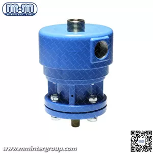 Helix 50 Outlet valve assembly