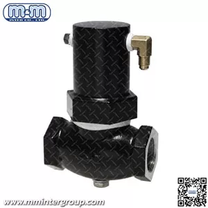 thumbnail image 2 of Theoben Hi Flo Replacement Exhaust Valve For Theoben Rapid Air Rifles - Made In UK 2 of 4