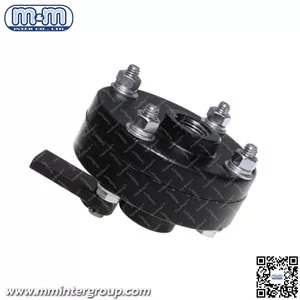 Junior Plana NPT Valve