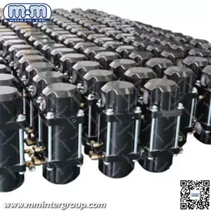 Kombi NPT remote control valve