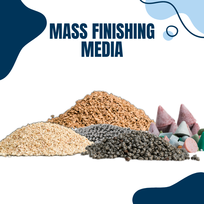 Mass Finishing Media