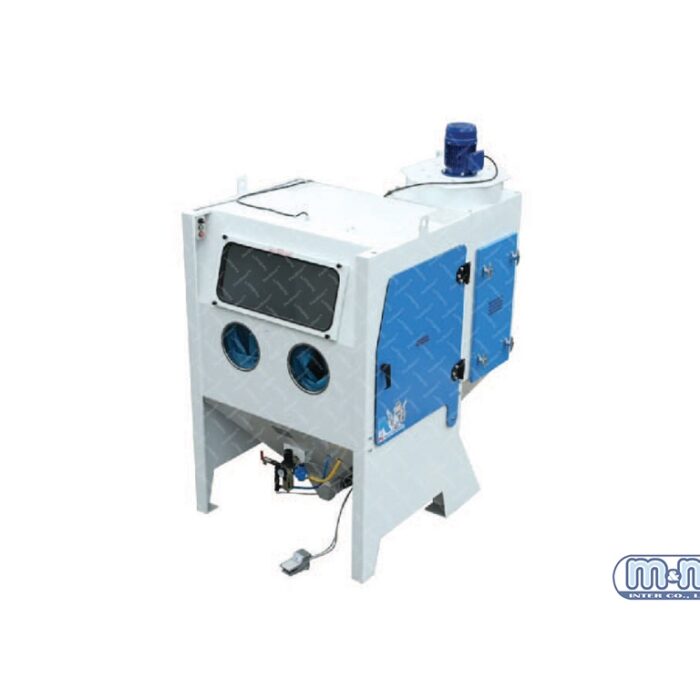 PB1000HD blast cabinet assembly