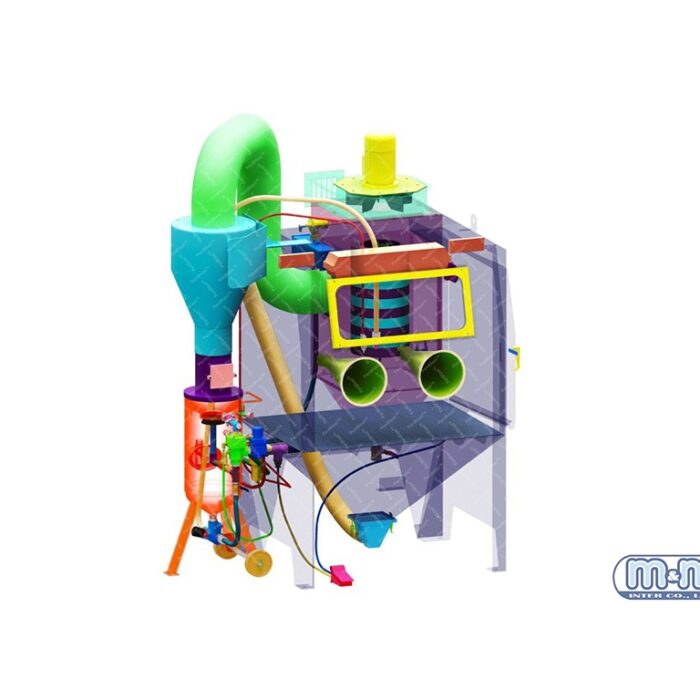 PB1000P.AU pressure cabinet assembly