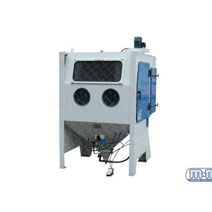 PB1000SP Blast Cabinet Assembly