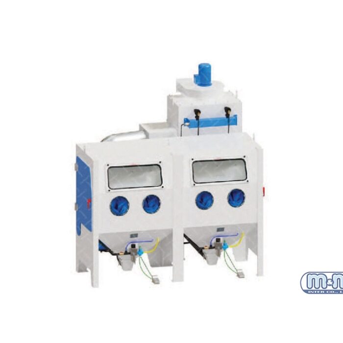 PB2000HD blast cabinet assembly