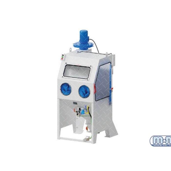 PB500ES Blast Cabinet Assembly