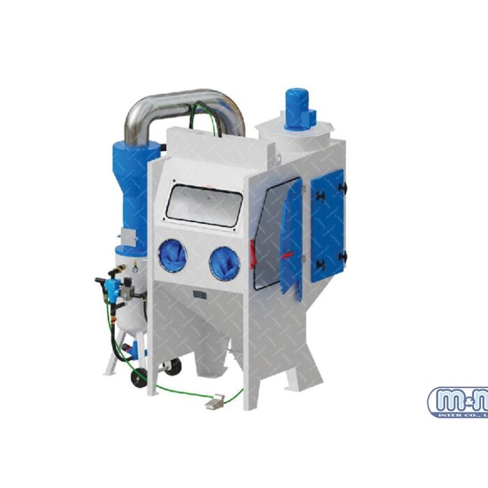 PB500P Blast Cabinet Assembly