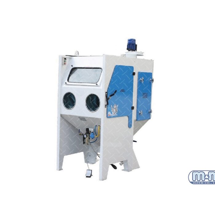 PB500SP Blast Cabinet Assembly