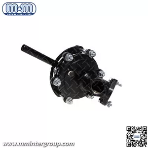 Plana II NPT Valve Assembly