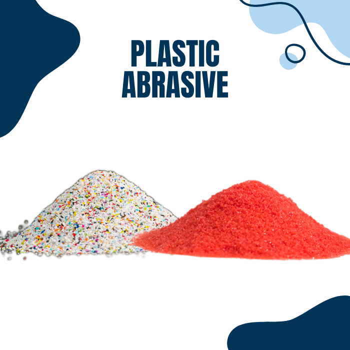 Plastic Abrasive
