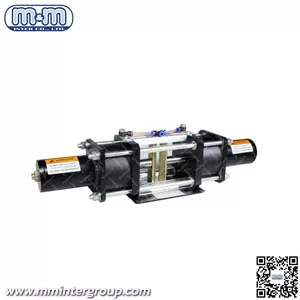 Safe-T-Pinch valve assembly