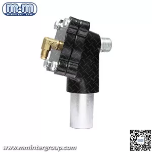 Sola 5 NPT exhaust valve