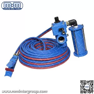 Sola 5 remote control system