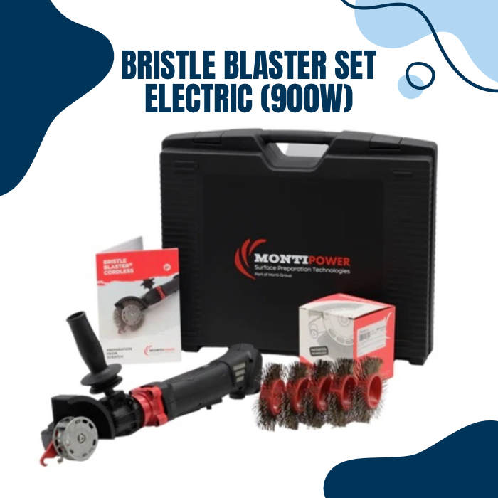 Bristle Blaster Set Electric